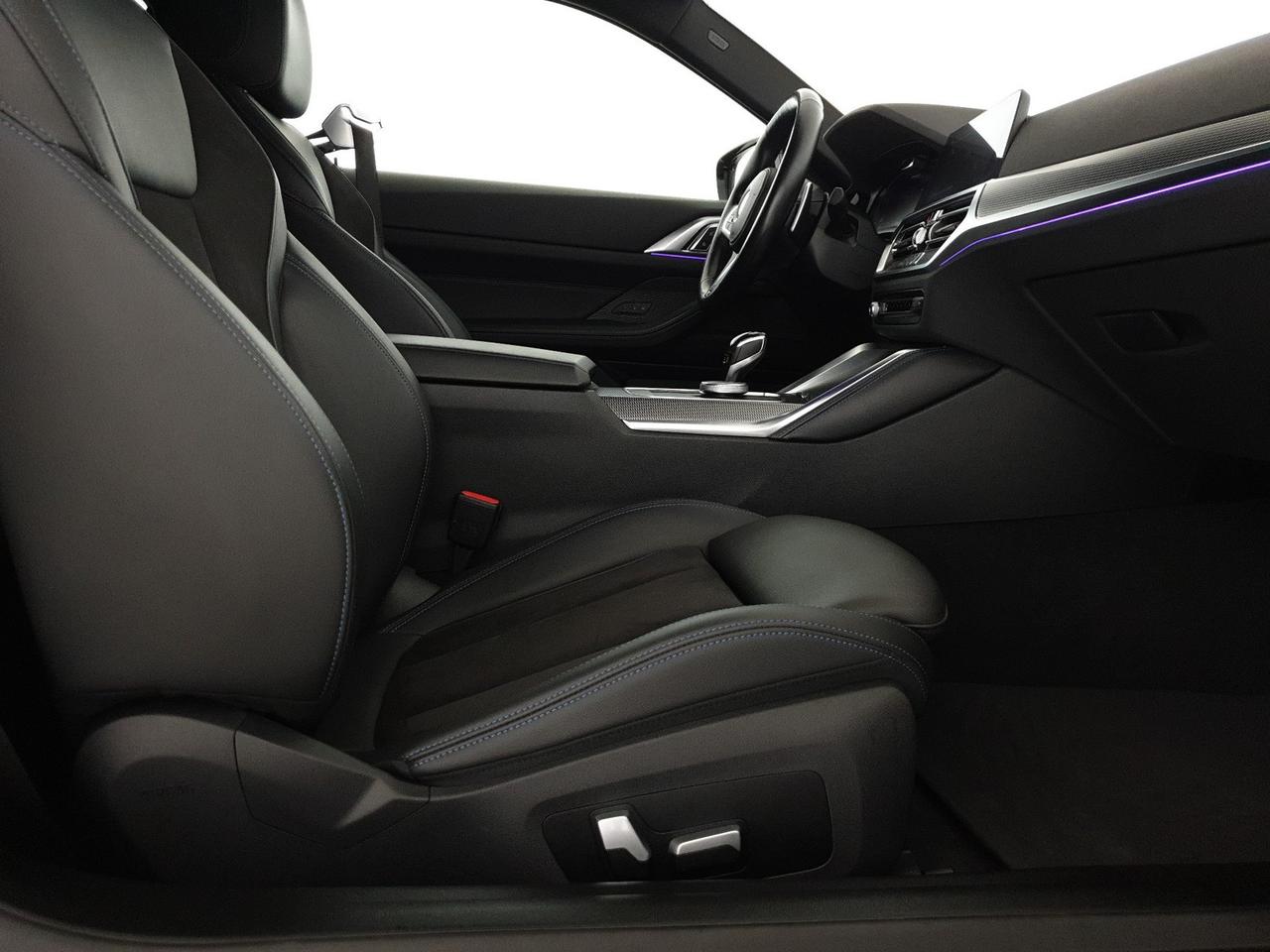 BMW Serie 1 m440i coupe mhev 48v xdrive auto