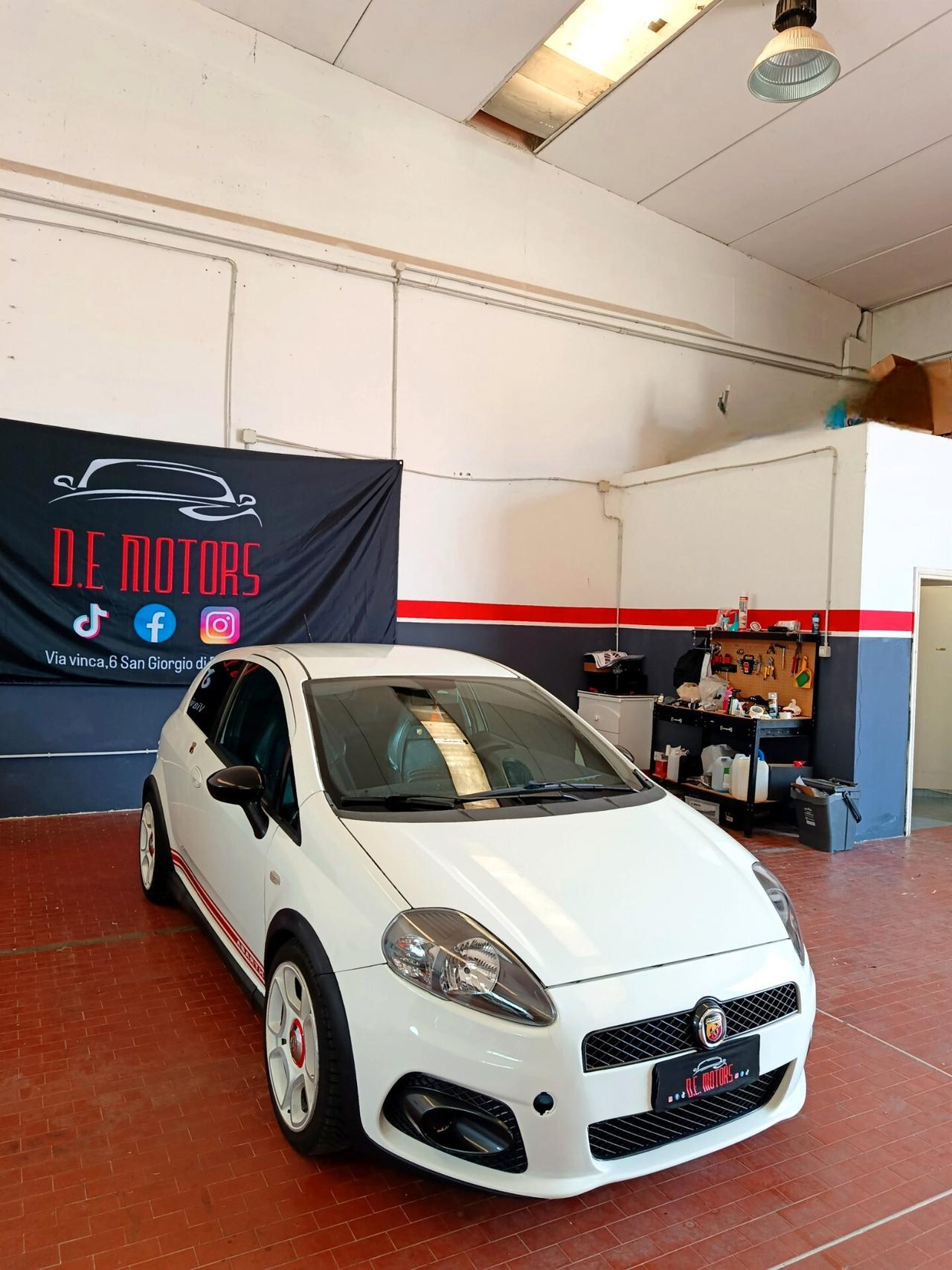 Abarth Grande Punto 1.4 T-Jet 16V 3 porte