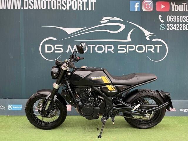 Brixton Crossfire 500 ABS GARANZIA PERMUTE FINANZIAMENTO