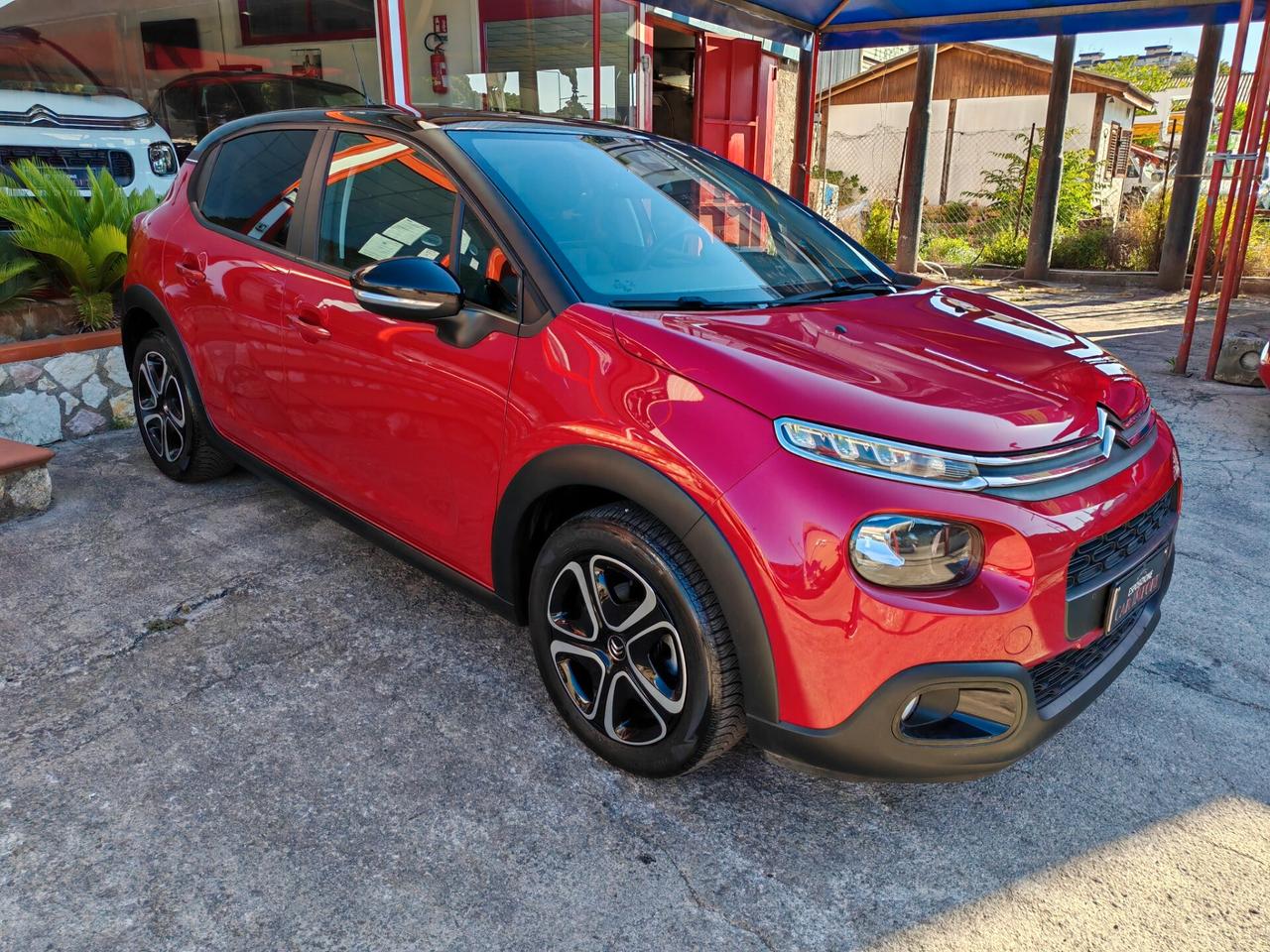 Citroen C3 1,2 benzina 02/2019 Cv83 EURO6B