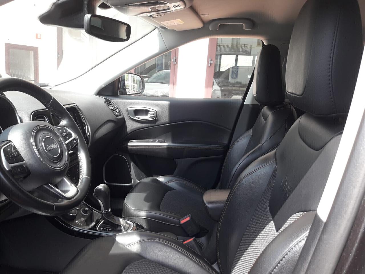 Jeep Compass 2.0 Multijet II aut. 4WD Limited