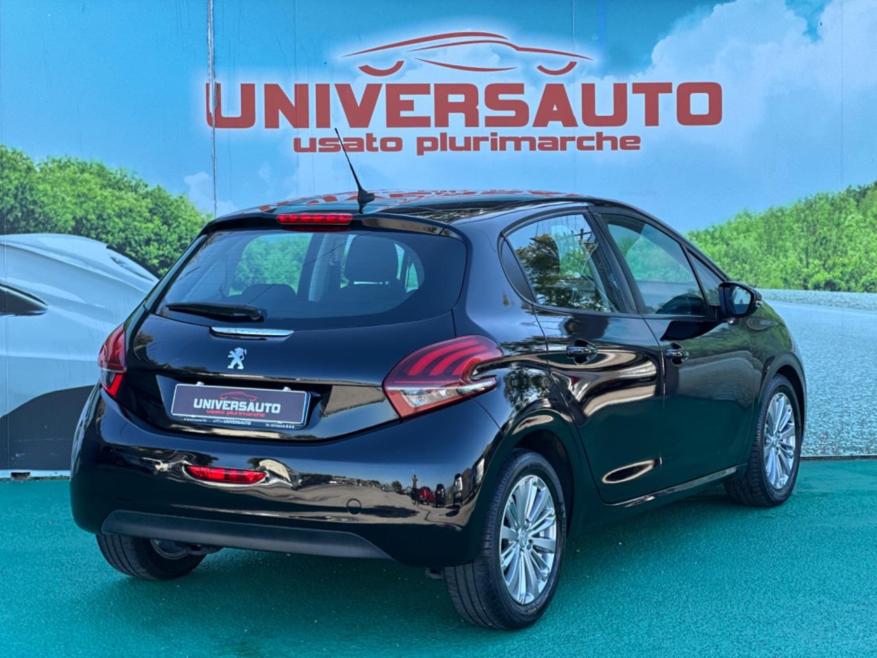 Peugeot 208 1.2 Puretech 82cv Active 2019