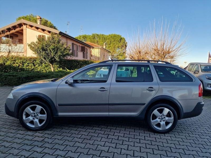 Škoda Octavia/4&4 2.0 103kw SCOUT 4X4