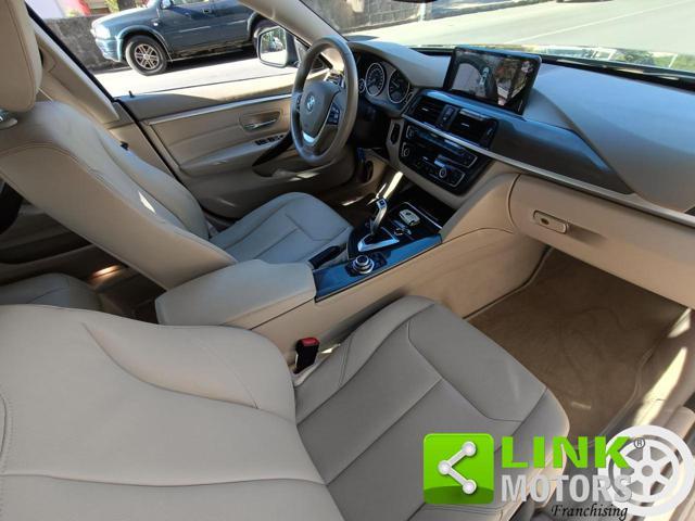 BMW 420 d Gran Coupé Luxury