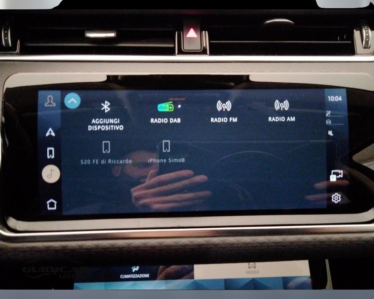 LAND ROVER Range Rover Evoque II 2019 - Range Rover Evoque 2.0d i4 mhev