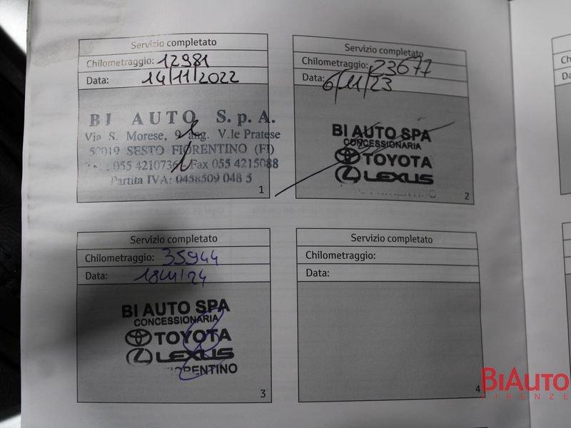 Toyota Yaris Cross Yaris Cross 1.5 Hybrid 5p. E-CVT Trend