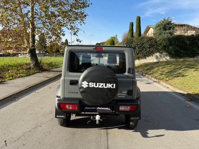 SUZUKI Jimny 1.5 5MT PRO HORIZON