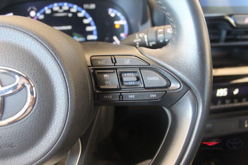 Toyota Yaris Cross 1.5 Hybrid 5p. E-CVT Trend
