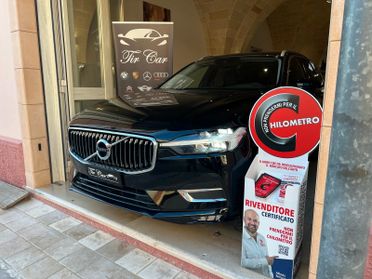 VOLVO XC60 INSCRIPTION 2.0 MHEV AWD 197CV PELLE NAVI CAM ANNO 2021
