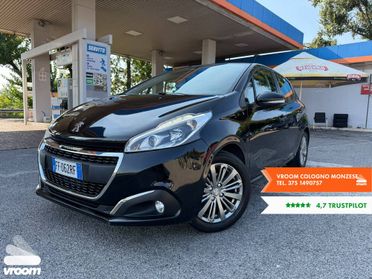 PEUGEOT 208 1° serie PureTech 82 5 porte Allure