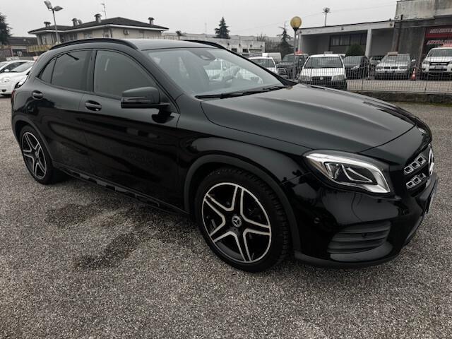 Mercedes-benz GLA 200 d Automatic 4Matic Sport