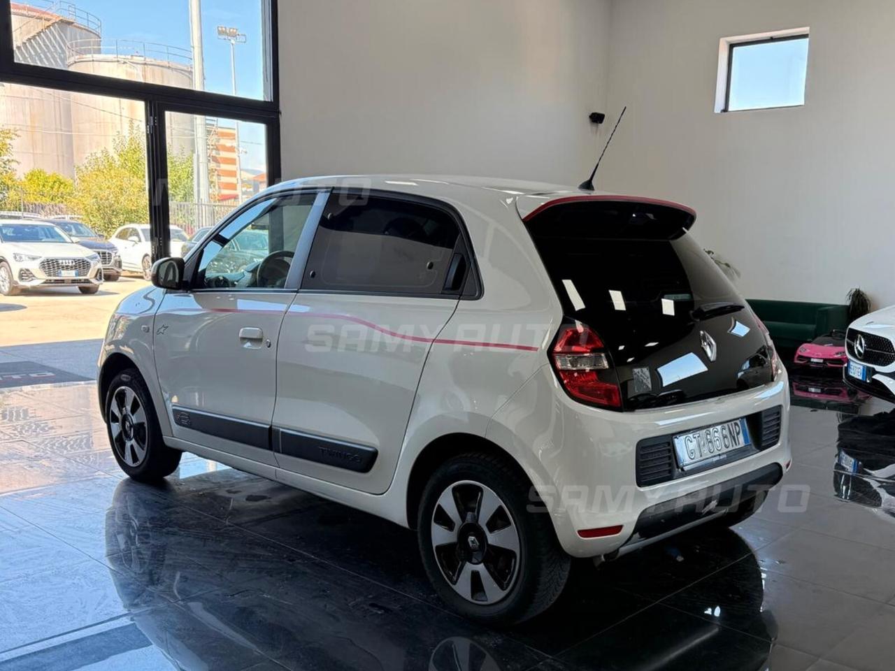 Renault Twingo SCe 1.0