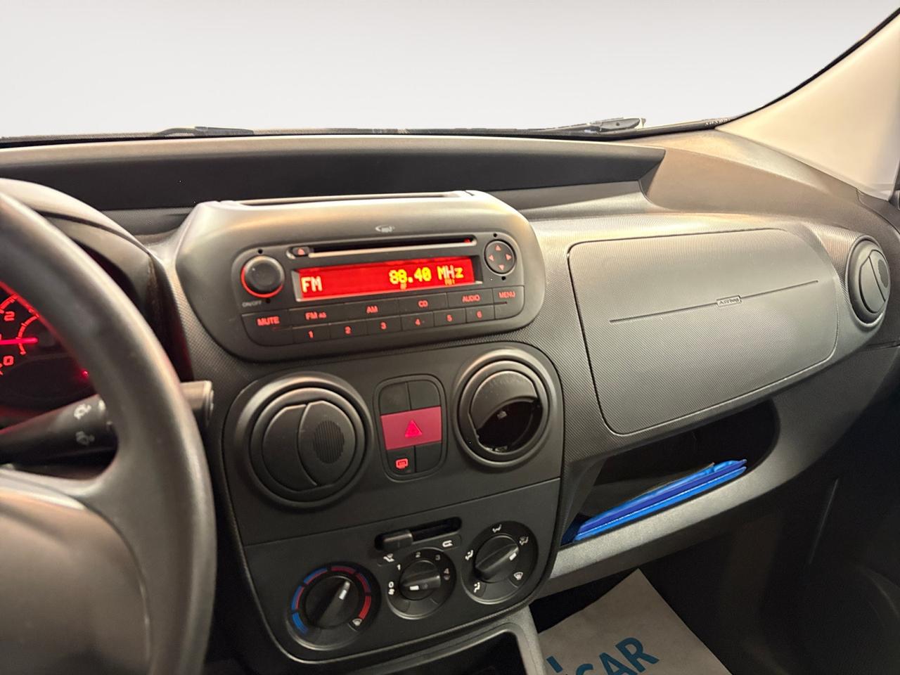 FIAT Qubo 1.4 8v Lounge 77cv