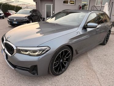 Bmw 530 530d 48V xDrive Touring Business
