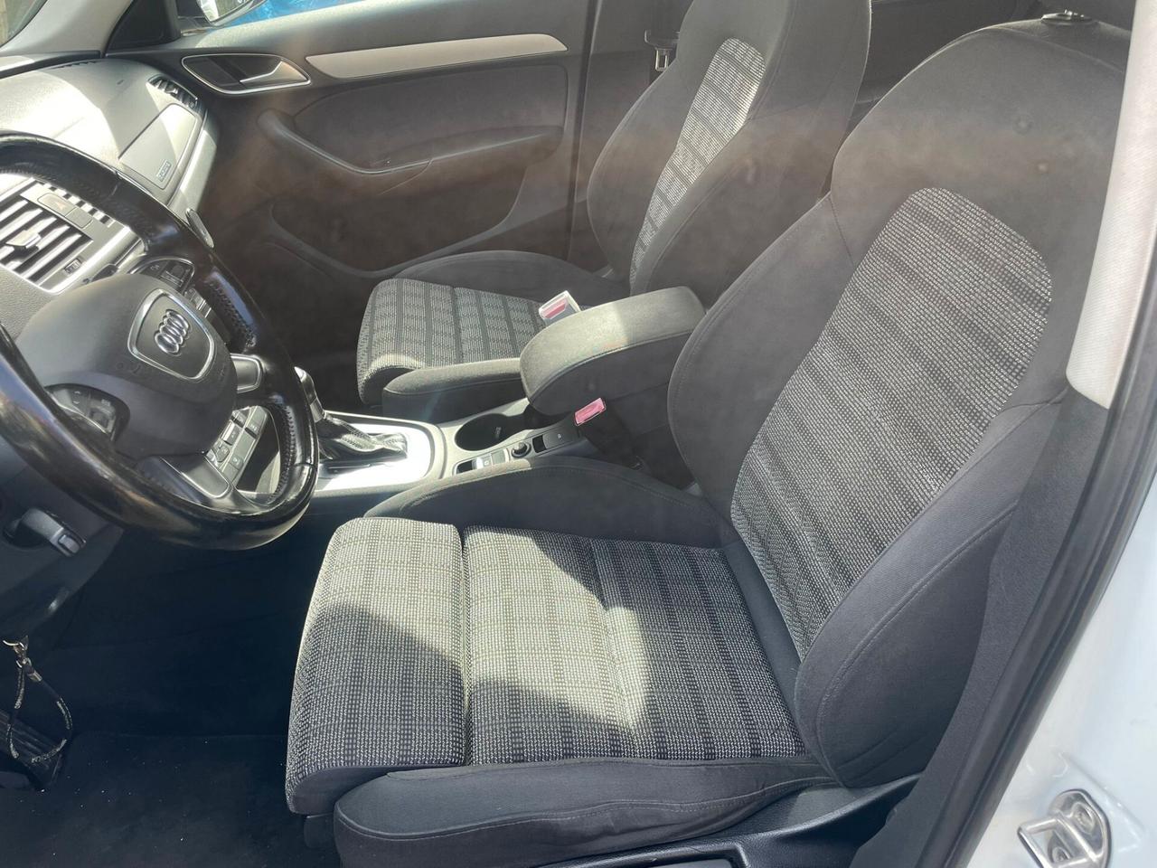 Audi Q3 2.0 TDI quattro Advanced Plus Full