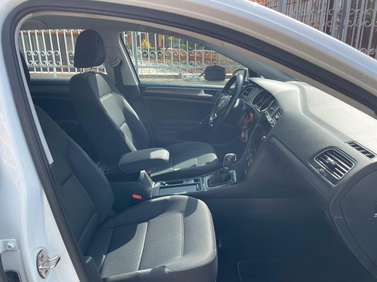 Volkswagen Golf 1.6 TDI 115 CV 5p. Sport BlueMotion Technology