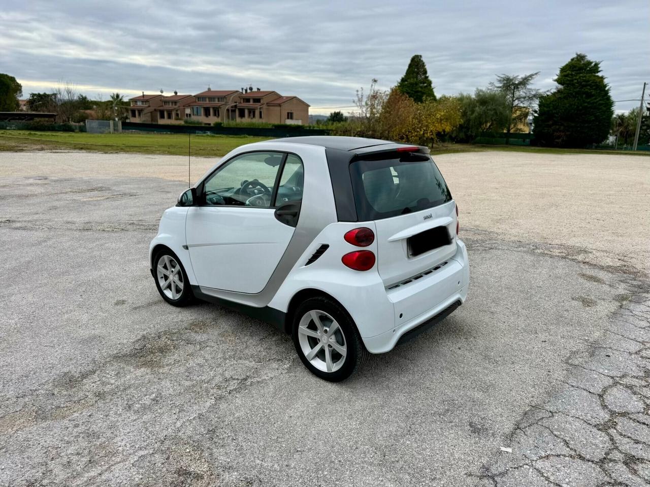 Smart pulse 1000 benzina automatica NEOPATENTATi