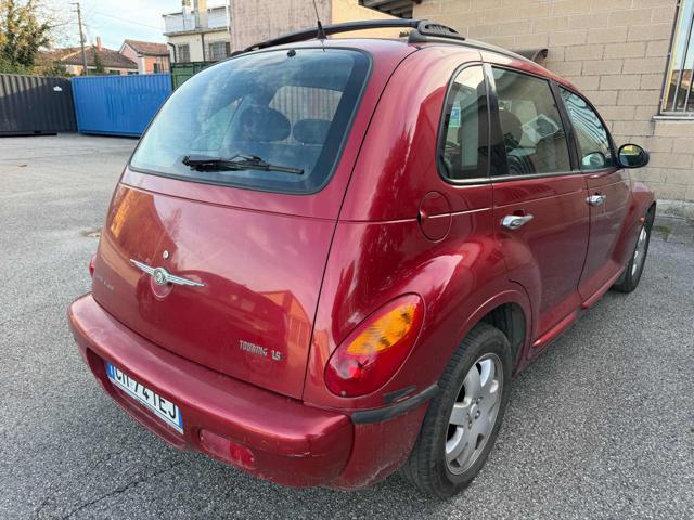 CHRYSLER PT Cruiser 1.6 cat Touring senza nessun lavoro da fare