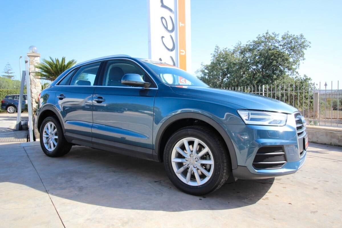 Audi Q3 2.0 TDI 150 CV Business 6 marce | 2016