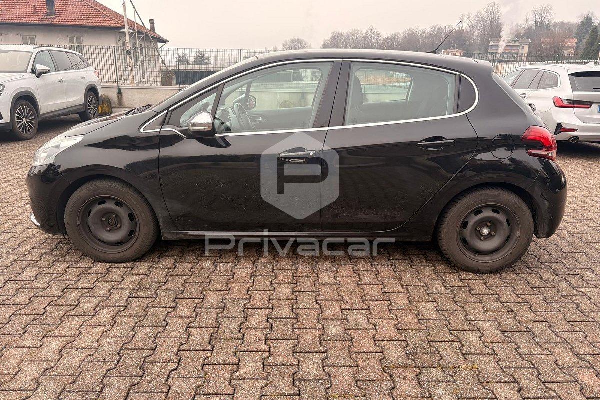 PEUGEOT 208 1° serie BlueHDi 75 5 porte Allure