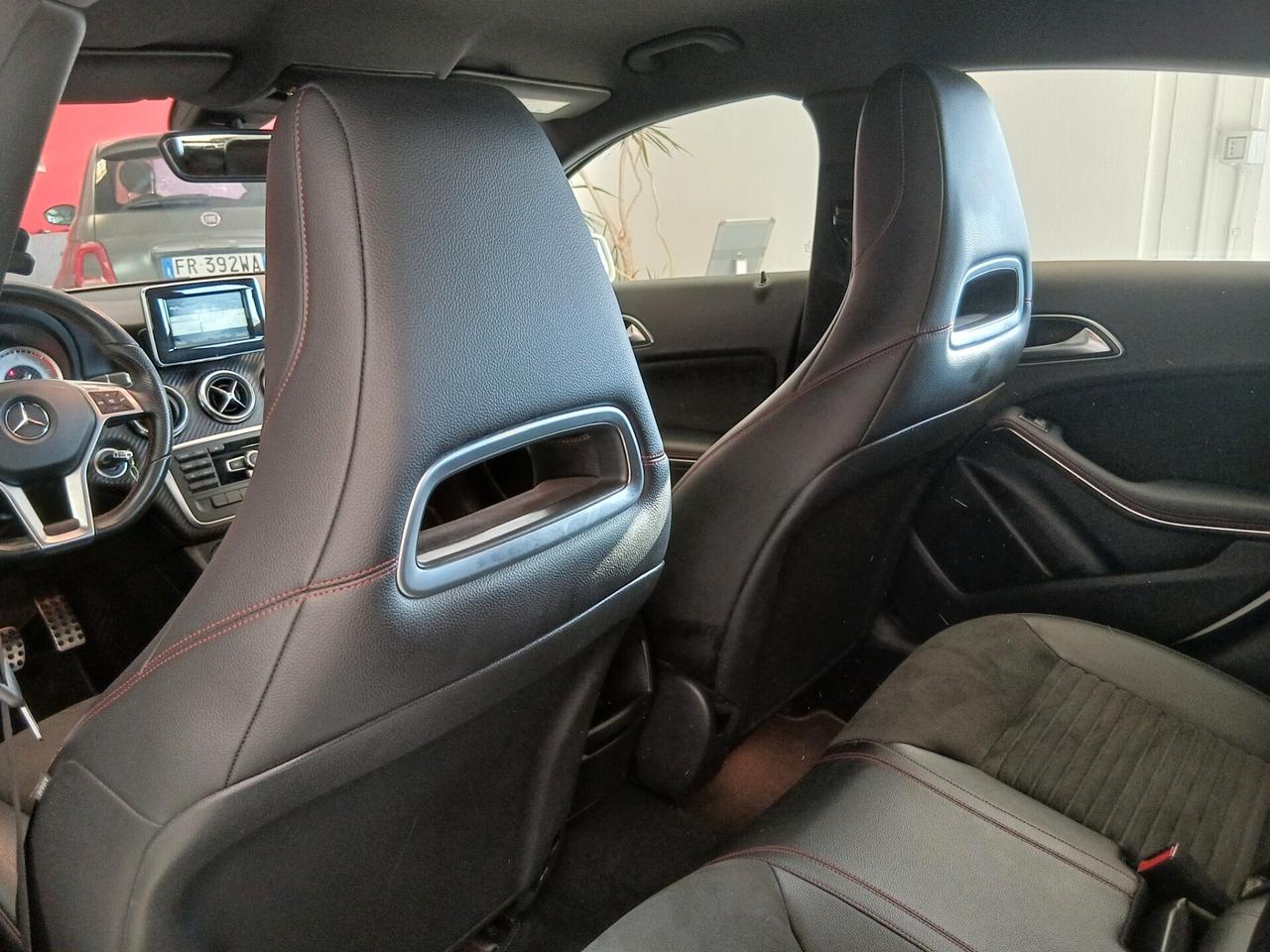 Mercedes-benz A 200 CDI 136CV Automatic Sport