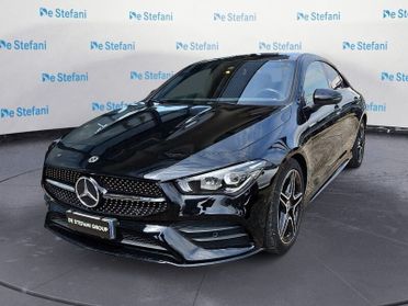 Mercedes-Benz CLA Coupé CLA 180 d Automatic Premium NIGHT-PACK