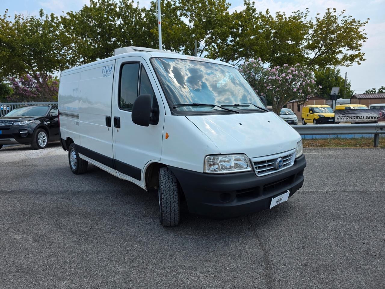Fiat Ducato 30 2.2 MJT PC-TN Furgone frigo