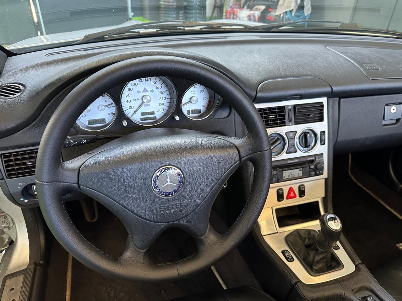 Mercedes SLK 200 SPECIAL EDITION -SOLO 68.000KM-