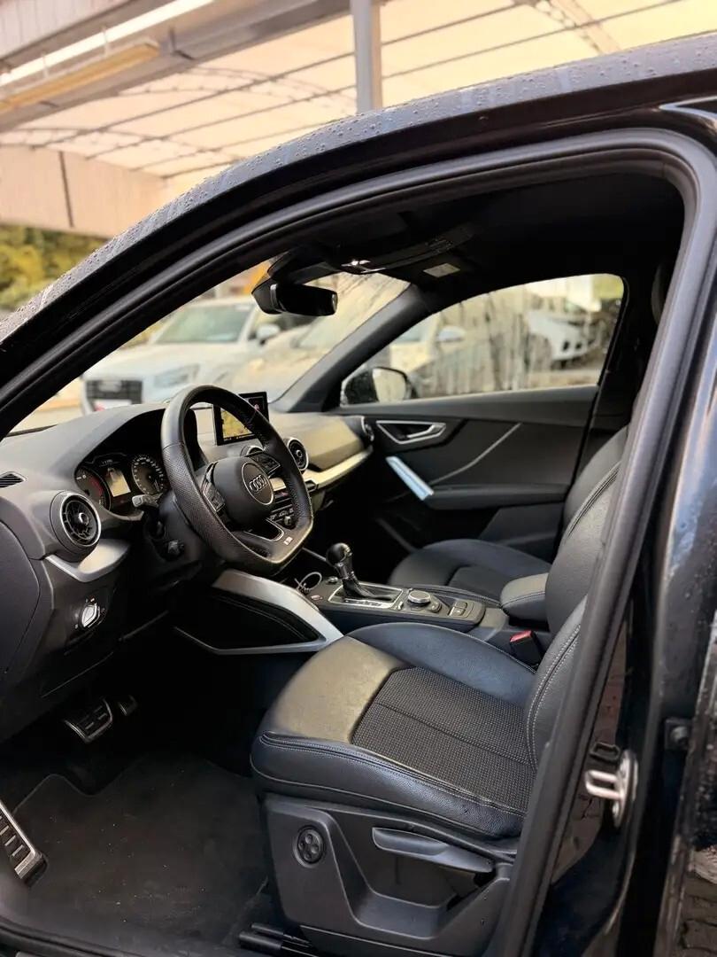 Audi Q2 SQ2 TFSI quattro S tronic