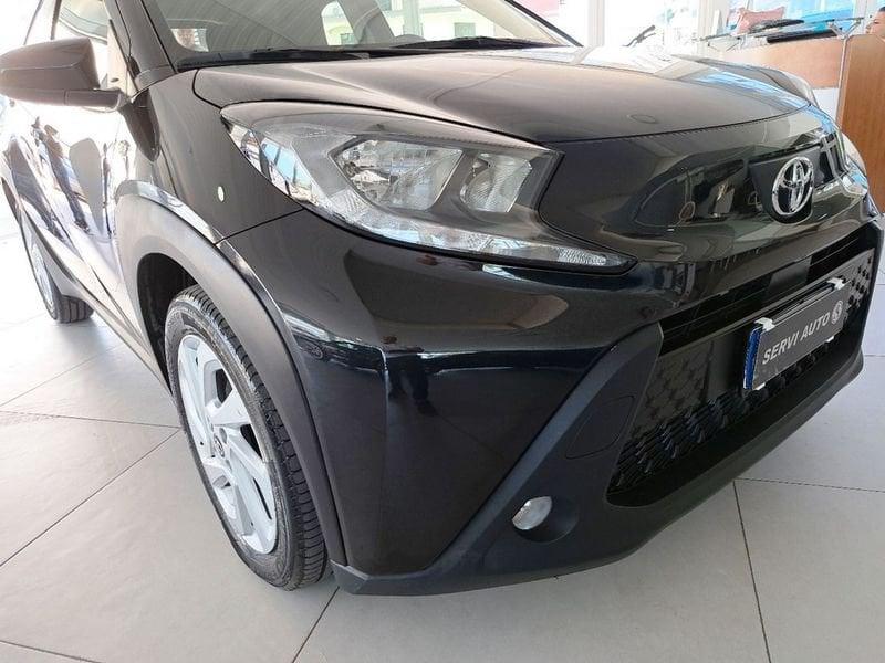 Toyota Aygo X 1.0 VVT-i 72 CV 5 porte Active S-CVT