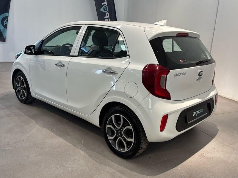 Kia Picanto 1.0 Benzina 5porte