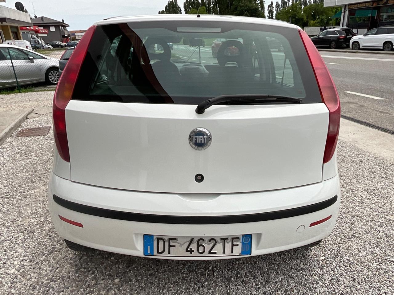 Fiat Punto 1.2 5 porte Actual