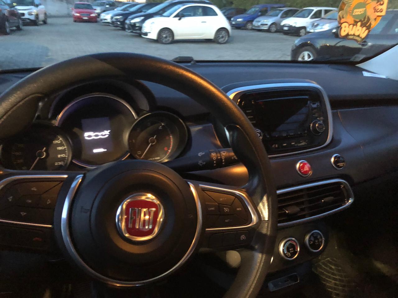 Fiat 500X 1.3 MultiJet 95 CV Club