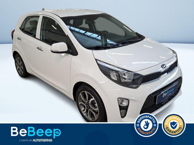 KIA Picanto 1.0 MPI STYLE COMFORT PACK 4P.TI MY20
