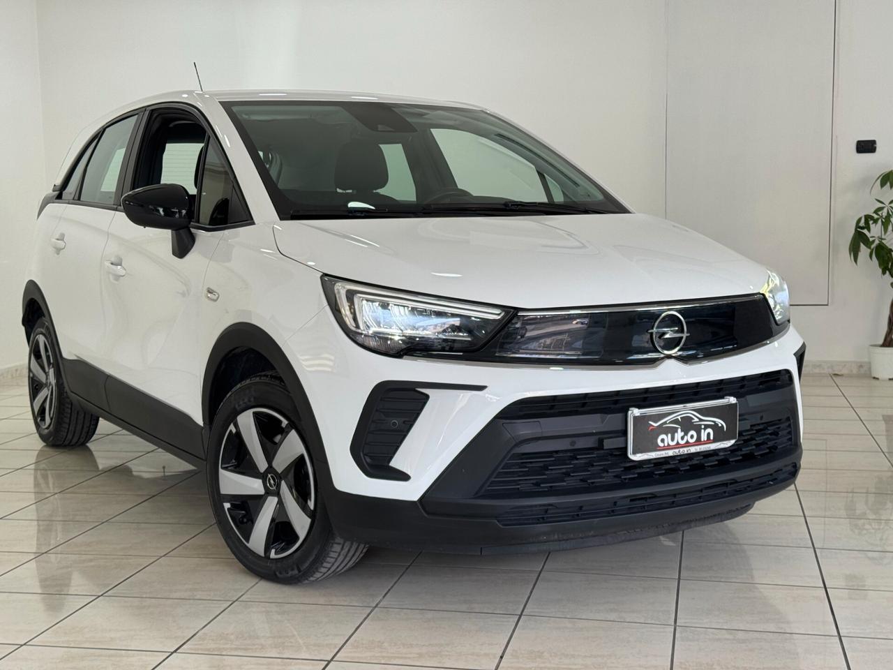 Opel Crossland 1.2 83cv Edition