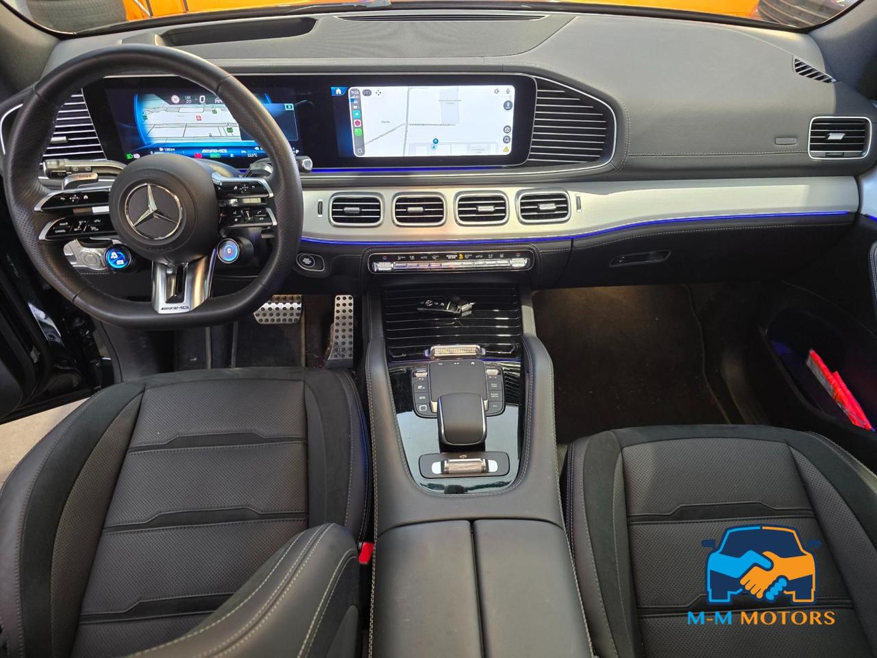 Mercedes GLE AMG 53 phev AMG Line Premium Plus 4matic+ auto