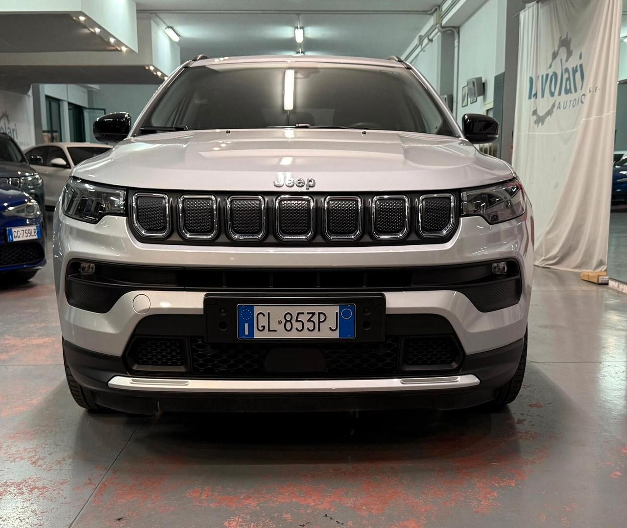 Jeep Compass 1.6 Multijet II 2WD Limited