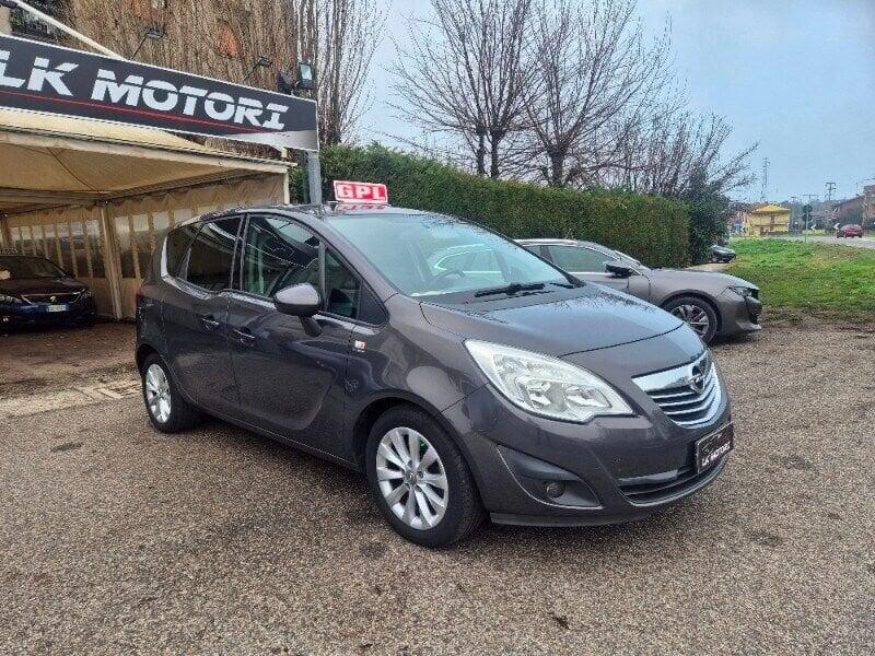 Opel Meriva Meriva 1.4 Turbo 120CV GPL Tech Cosmo