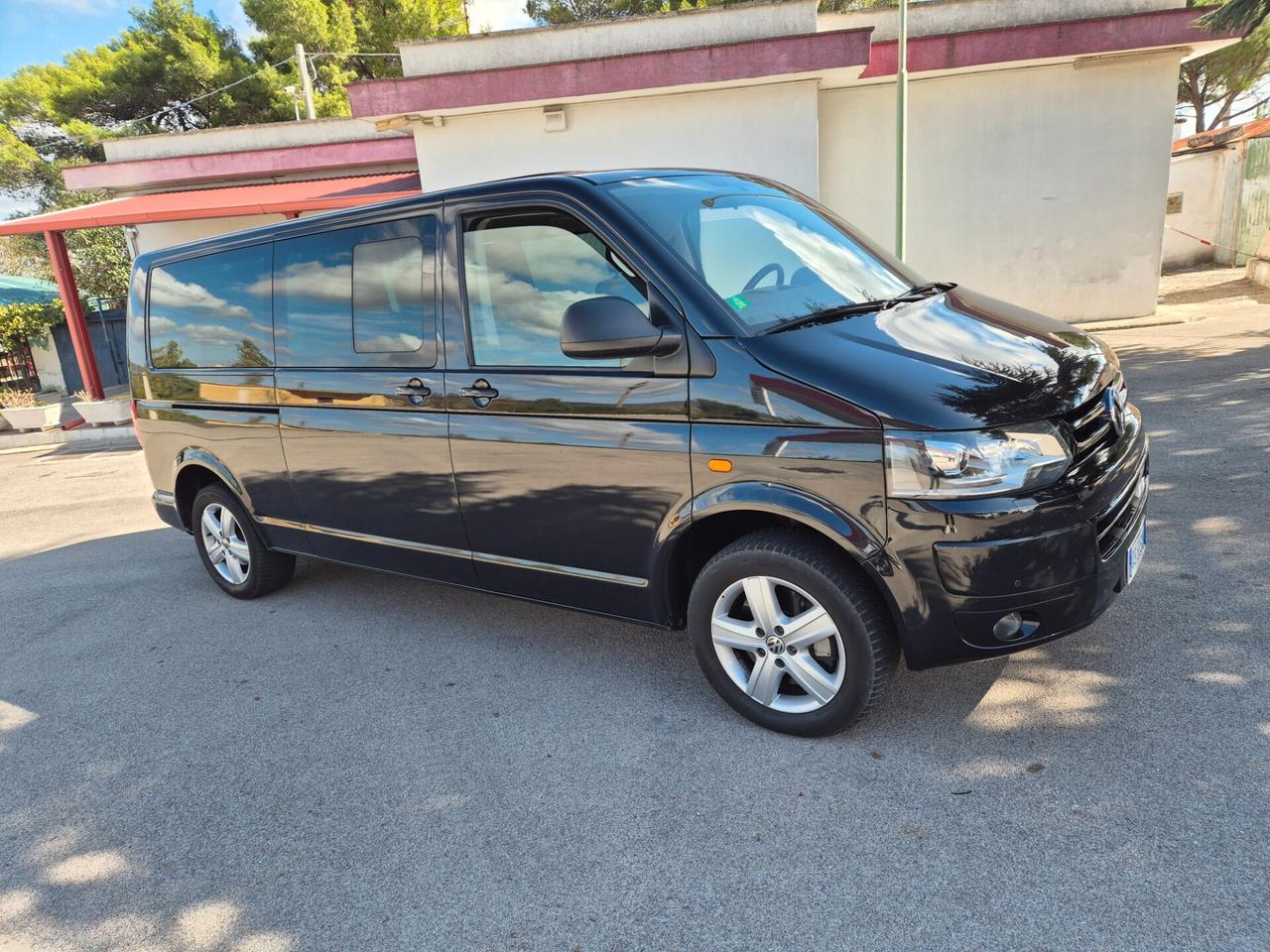 Volkswagen Transporter California 2.0 BiTDI 180CV DSG PL Comfortline