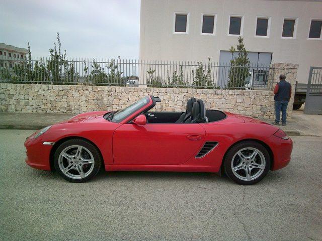 PORSCHE Boxster 2.9 24V SPYDER