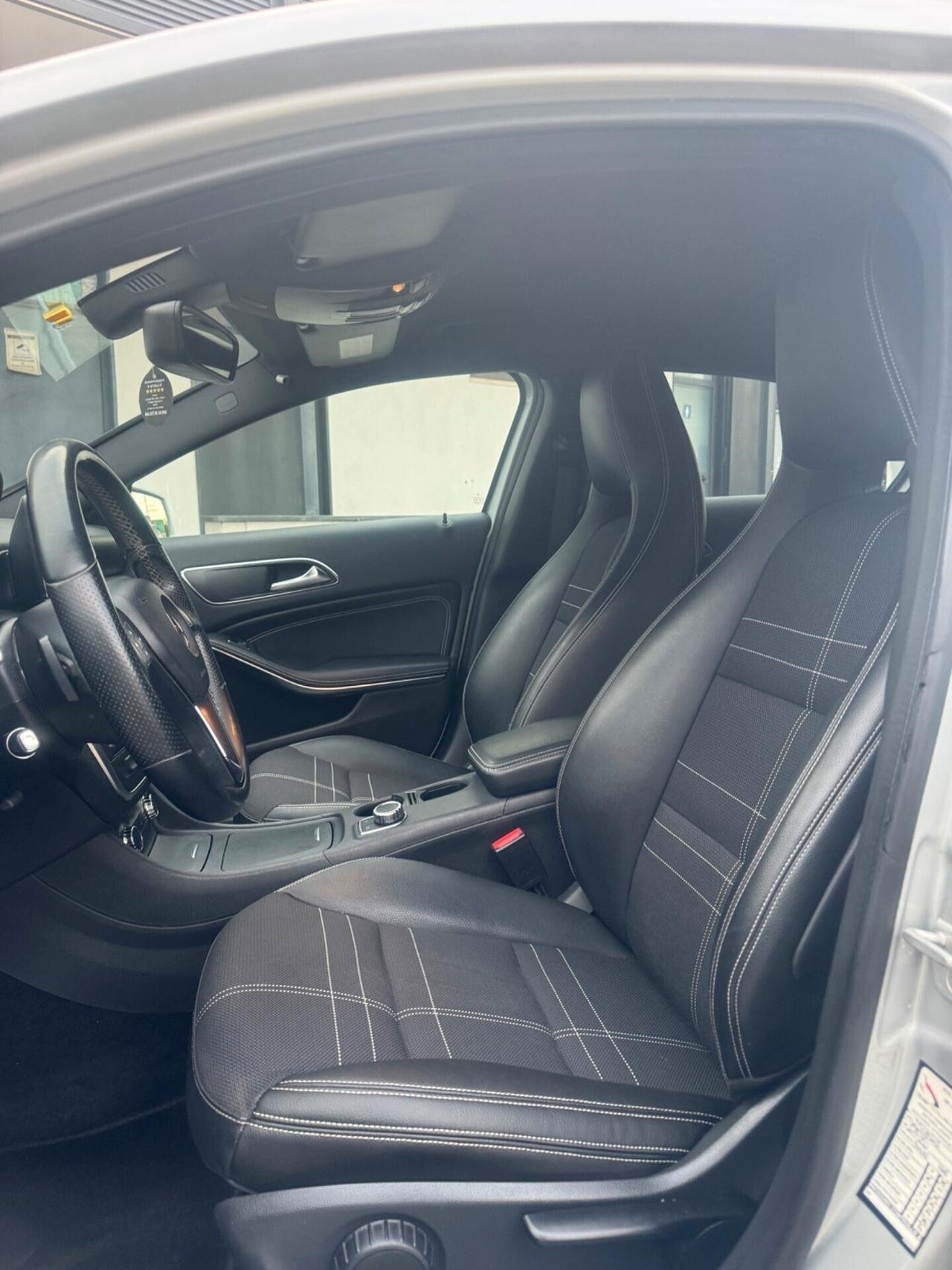 Mercedes-benz A 180 CDI Automatic Premium Motore Mercedes