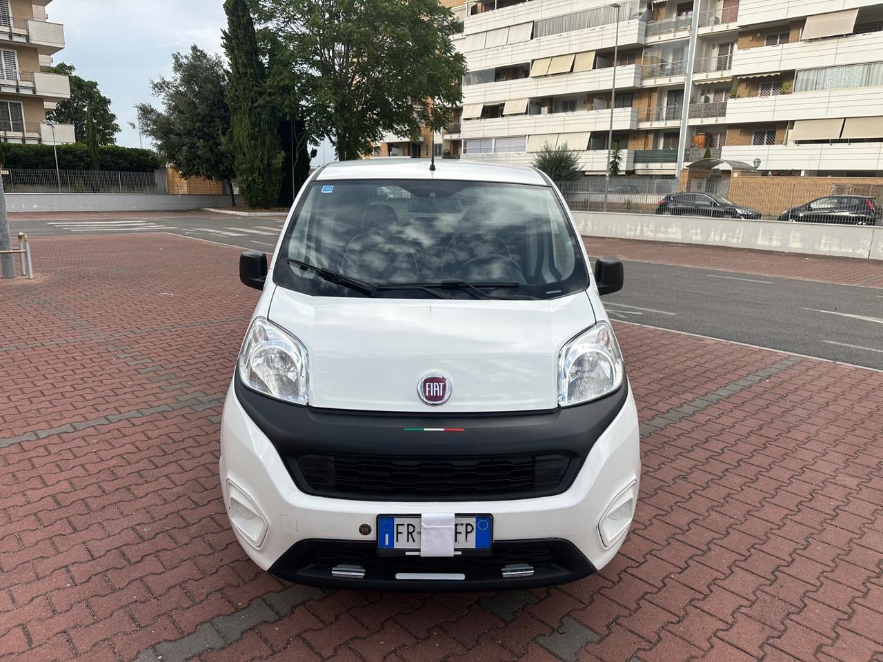 Fiat Qubo 1.4 8V Easy