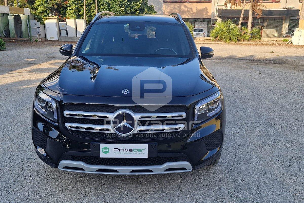 MERCEDES GLB 180 d Automatic Sport