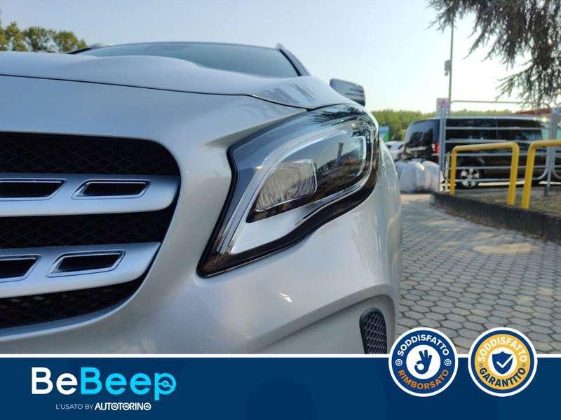 Mercedes-Benz GLA 180 D SPORT AUTO
