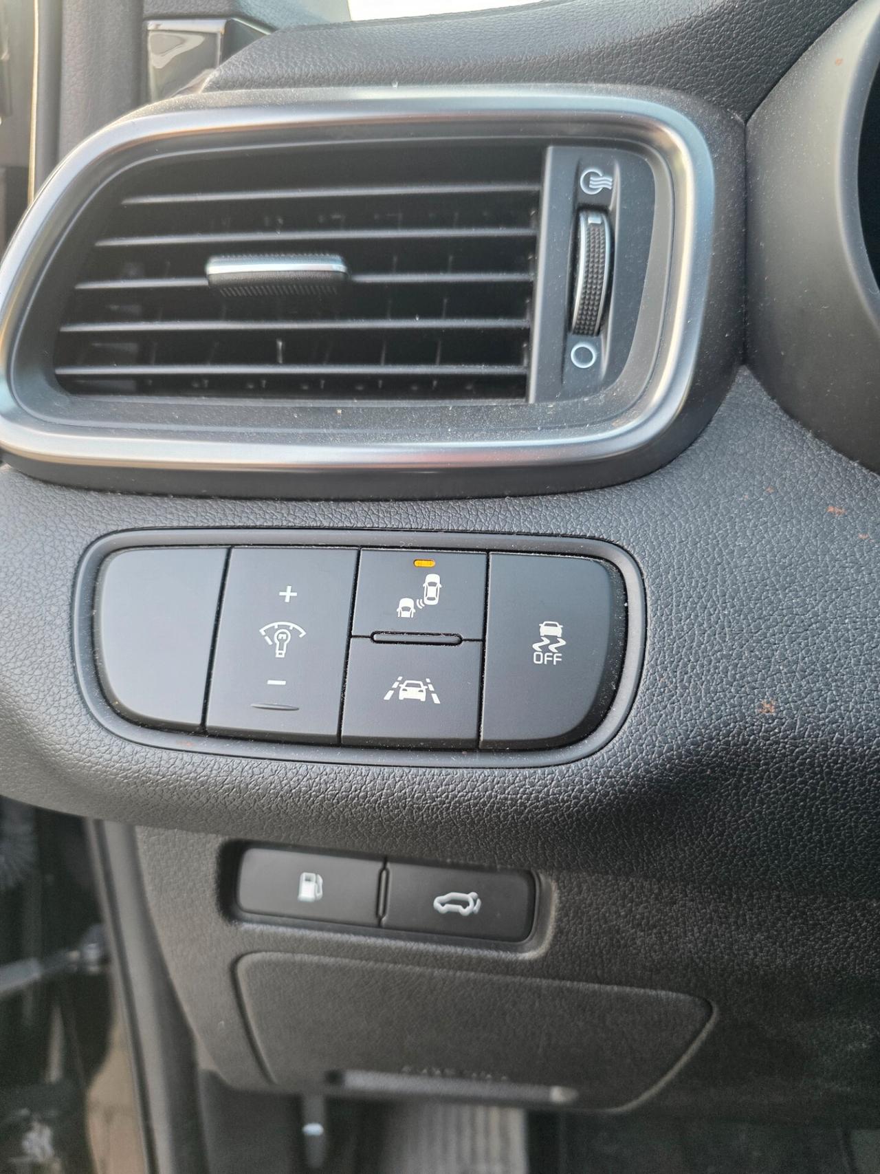 Kia Sorento 2.2 4x4 7P Rebel stra full garantito 12M