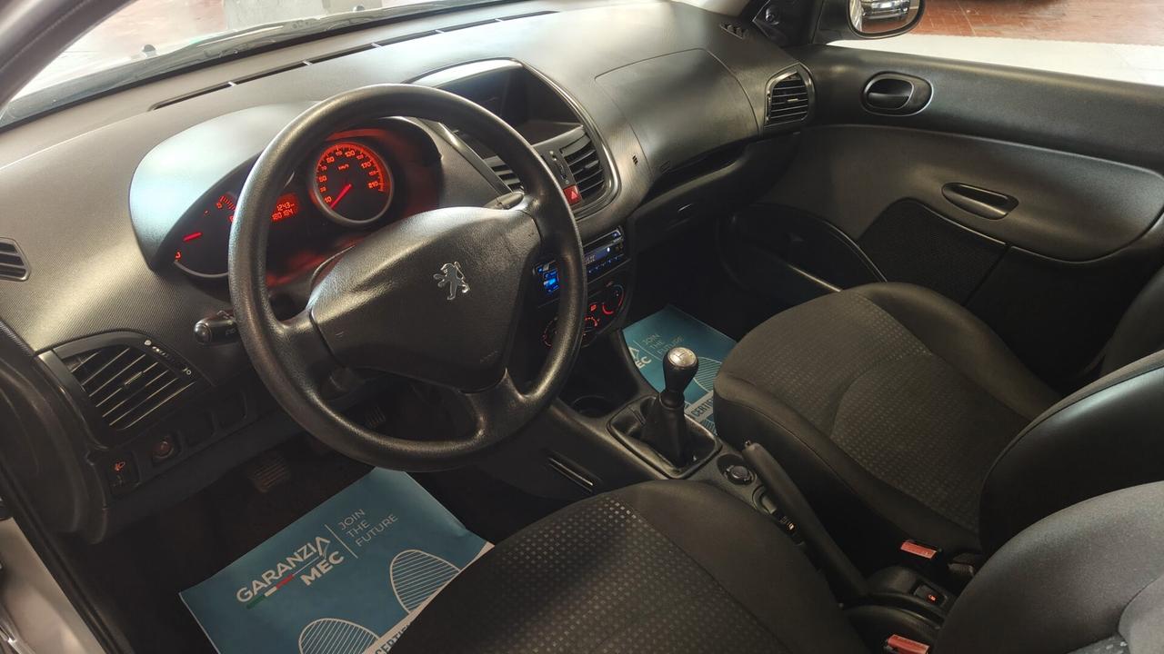 Peugeot 206 Plus 1.1 60CV 5p. Energie