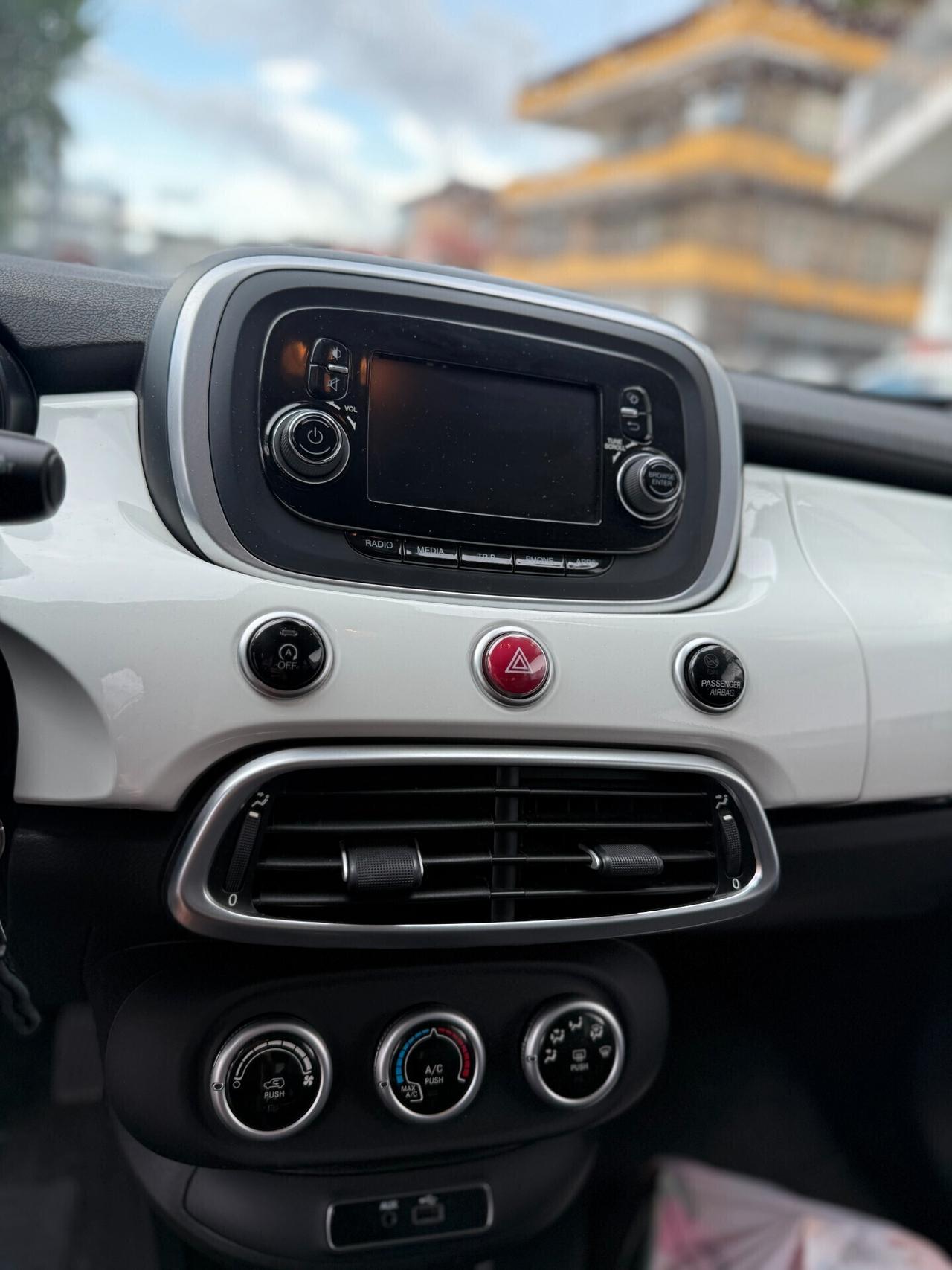 Fiat 500X 1.6 MultiJet 120 CV DCT CROSS PLUS