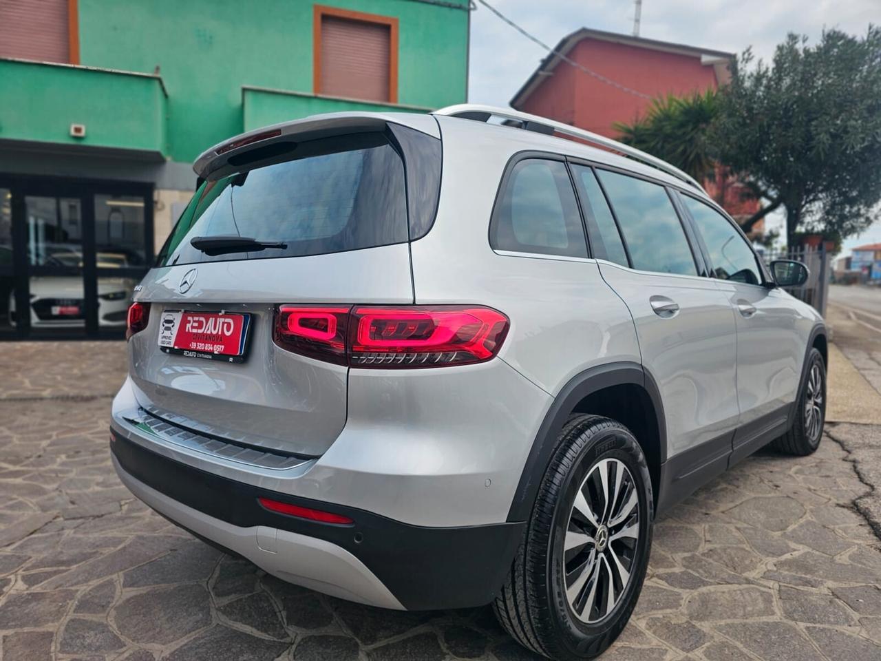 Mercedes-benz GLB 180 d Automatic Business Extra