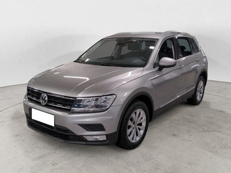 Volkswagen Tiguan 2.0 TDI 4MOTION Business BMT