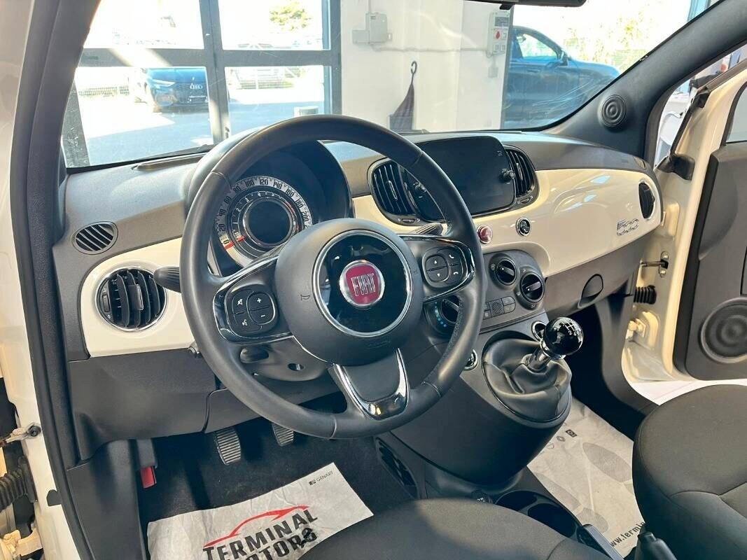 Fiat 500 1.0 Hybrid Dolcevita